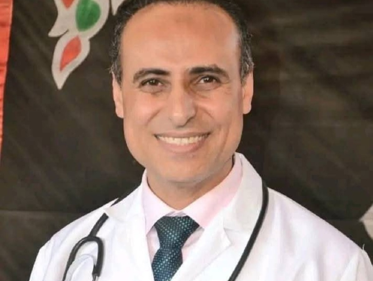 جميعة وكيل لوزارة الصحة خلفا لـ سماح جاد